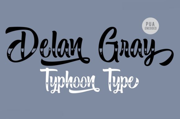 Discover Delan Gray: A Font for Elegant Editorial Design