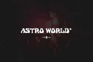 Enhance Your Web Design with Astro World Font