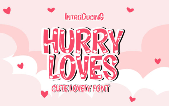 Hurry Loves: A Charming Script for Creative Projects