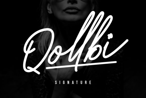 Qollbi: The Handwritten Font for Clear, Engaging Campaigns